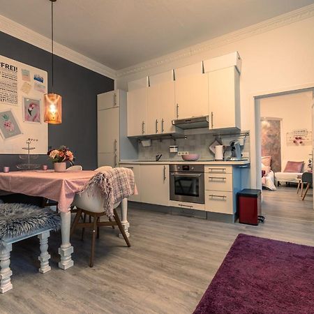 Апартаменти Oriental Cozy Loft - Orientalisches Gemuetliches Loft Weibern Екстер'єр фото