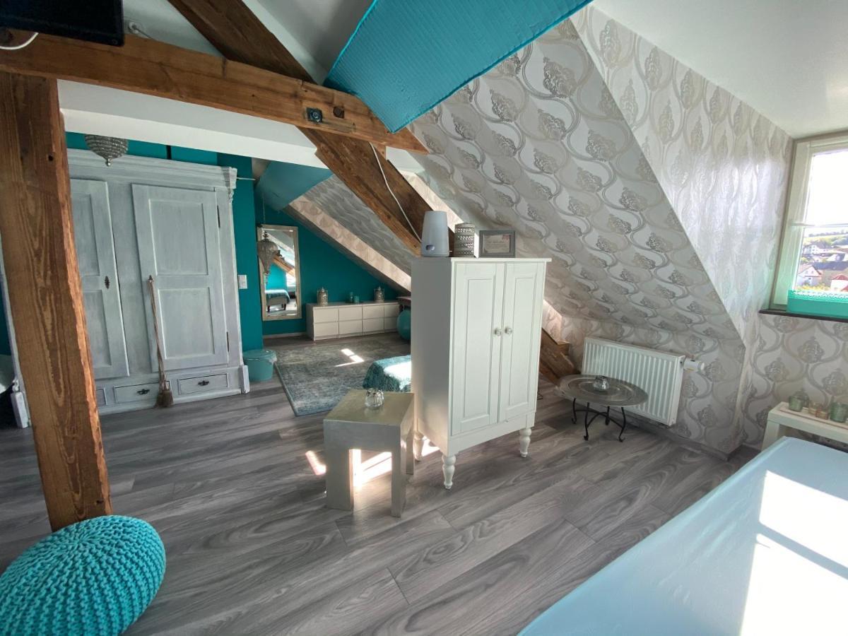 Апартаменти Oriental Cozy Loft - Orientalisches Gemuetliches Loft Weibern Екстер'єр фото
