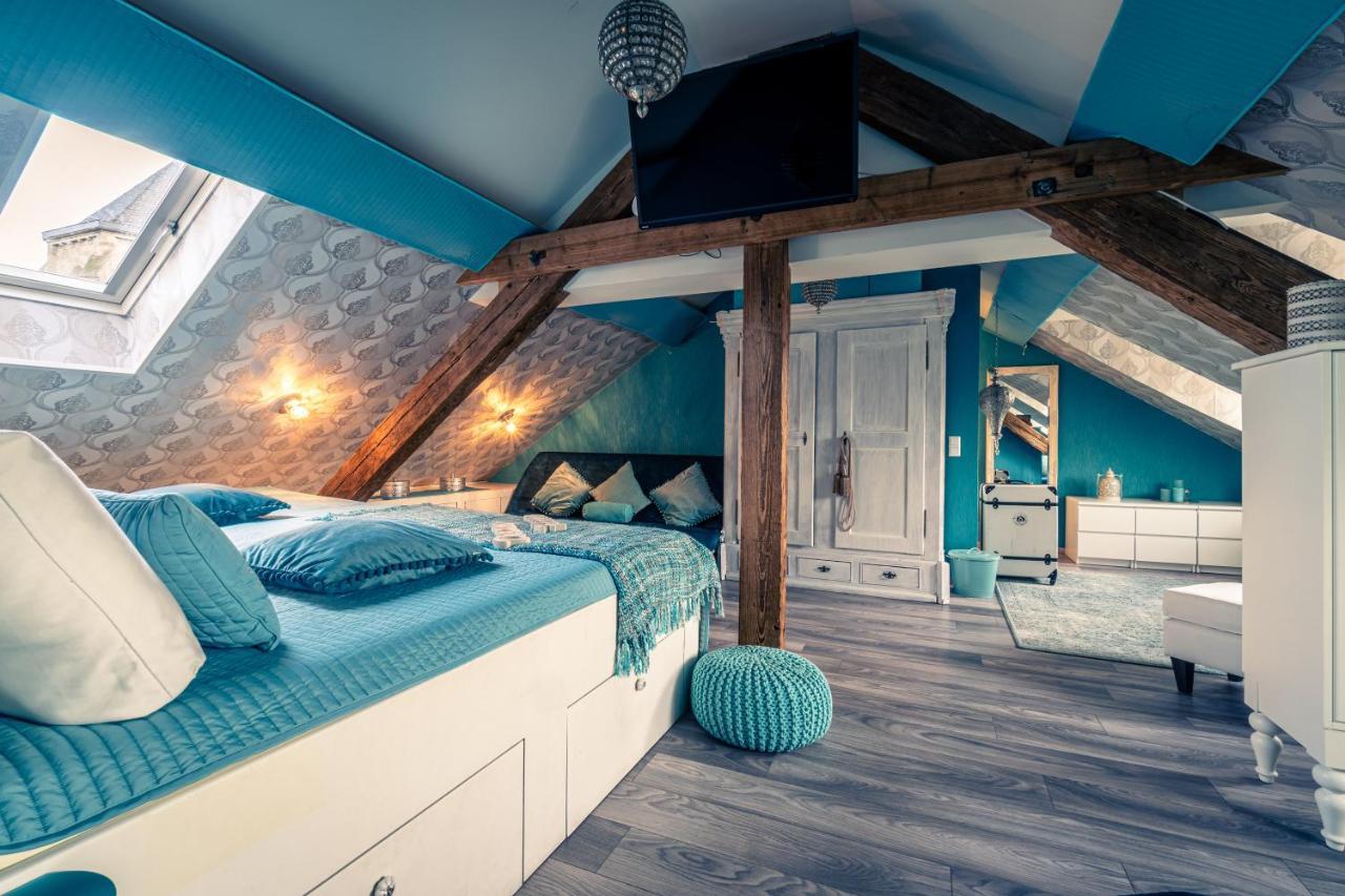 Апартаменти Oriental Cozy Loft - Orientalisches Gemuetliches Loft Weibern Екстер'єр фото