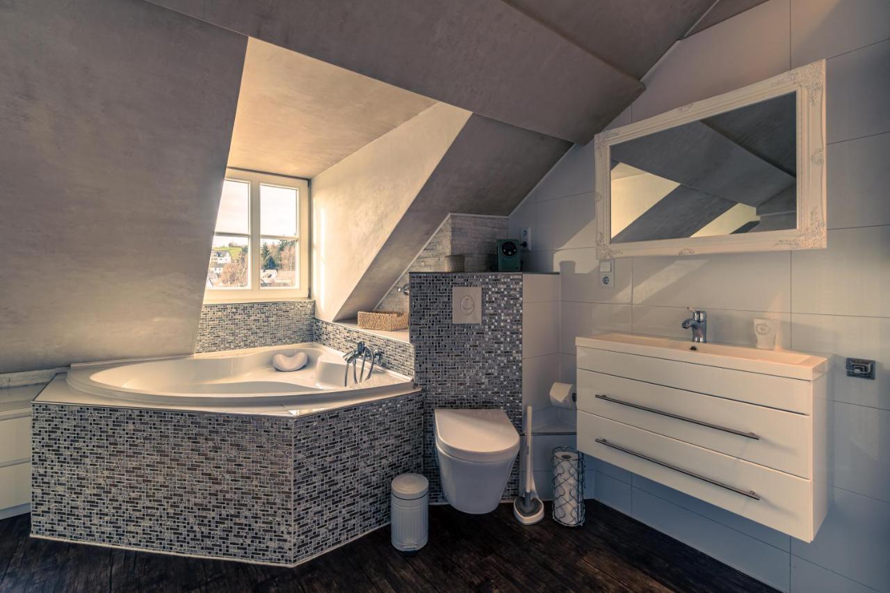 Апартаменти Oriental Cozy Loft - Orientalisches Gemuetliches Loft Weibern Екстер'єр фото